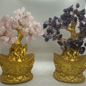 Unlisted item for live show- crystals and gemstones